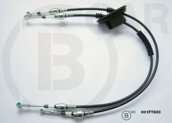 cablu,transmisie manuala B CAR 001FT800
