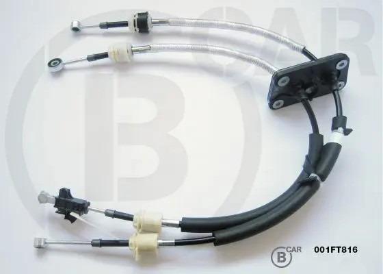 cablu,transmisie manuala B CAR 001FT816