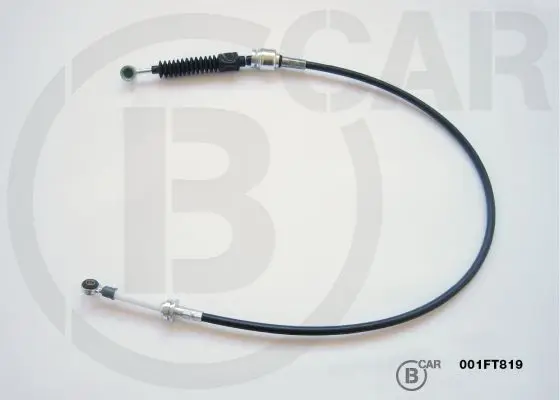 cablu,transmisie manuala B CAR 001FT819