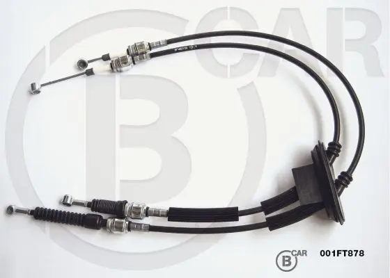 cablu,transmisie manuala B CAR 001FT878