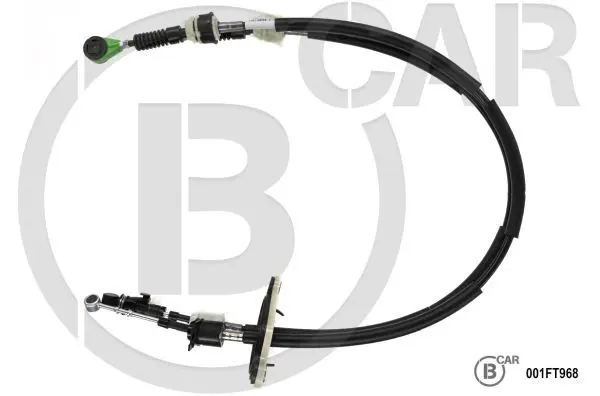 cablu,transmisie manuala B CAR 001FT968