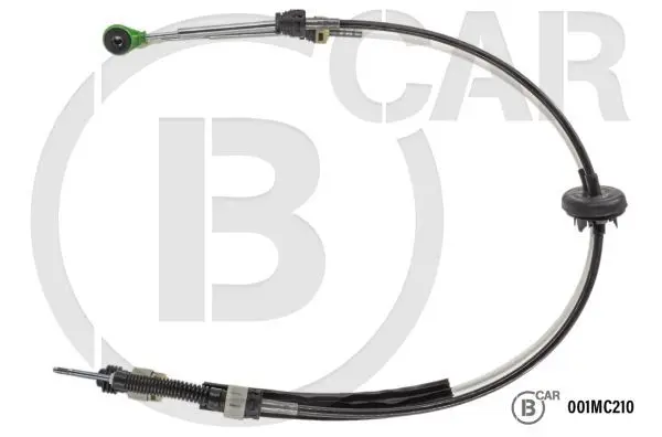 cablu,transmisie manuala B CAR 001MC210