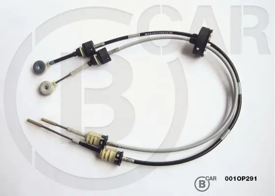 cablu,transmisie manuala B CAR 001OP291