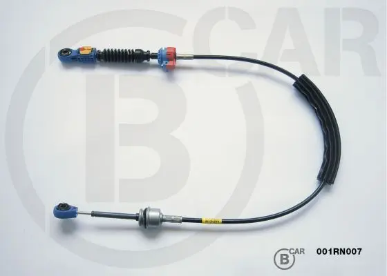 cablu,transmisie manuala B CAR 001RN007
