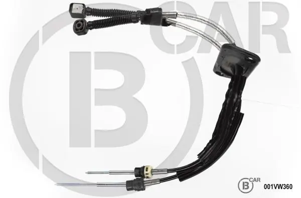 cablu,transmisie manuala B CAR 001VW360