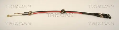 cablu,transmisie manuala TRISCAN 8140 21702