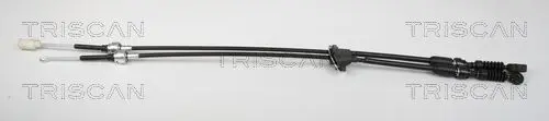 cablu,transmisie manuala TRISCAN 8140 21704