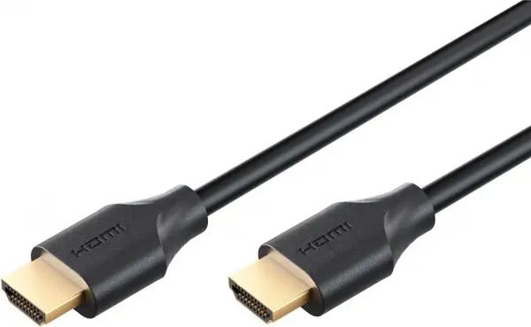 Cablu Ultra HDMI 16K60Hz/4K240Hz 2m Negru, Goobay G80094