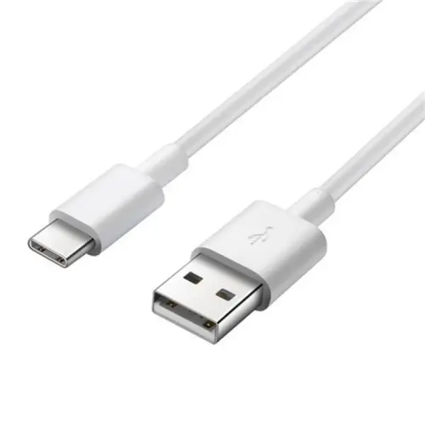 Cablu USB 2.0 la USB-C T-T 3A 3m Alb, KU31CF3W