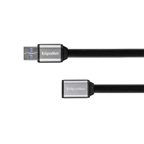 Cablu USB 3.0 prelungitor USB tata - USB mama 1m