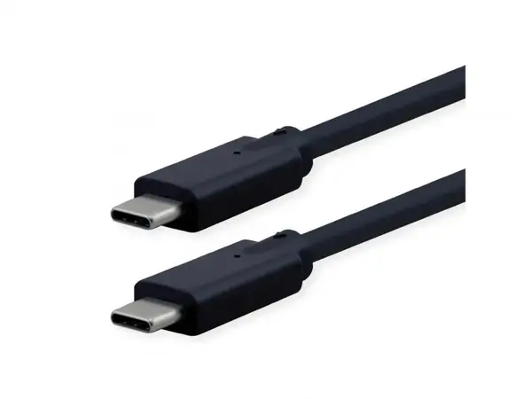 Cablu USB 3.2 Gen2 type C Emark 100W T-T 3m, Roline 11.02.9065