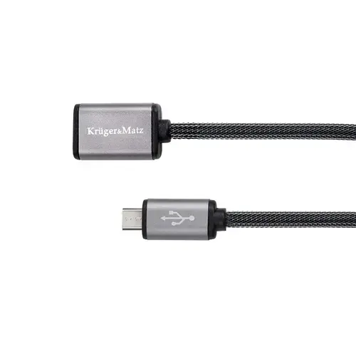 Cablu USB mama micro USB tata 20 cm