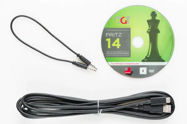 Cablu USB si CD pentru tabla Smart Board