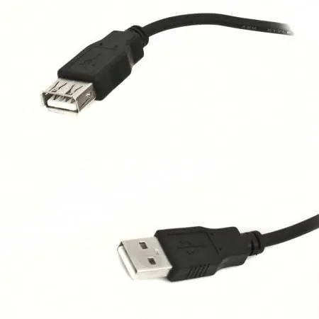 Cablu USB Tata - USB Mama 3m Engros