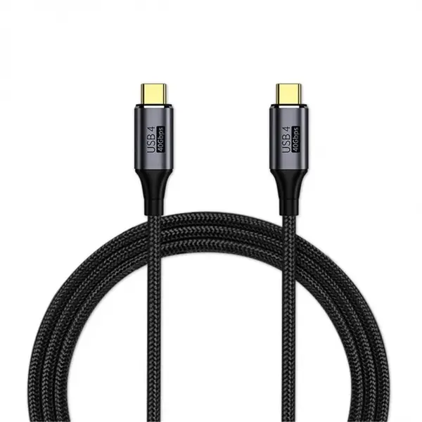 Cablu USB4 Gen3x2 40Gbps 8K60Hz 240W T-T 1.2m, ku4cr12