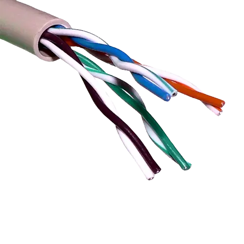 Cablu UTP, cat 5E, CUPRU
