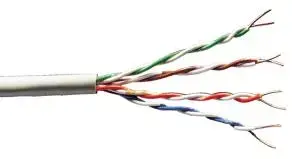 Cablu UTP DIGITUS DK-1511-P-305, CAT.5e, 305m (Gri)