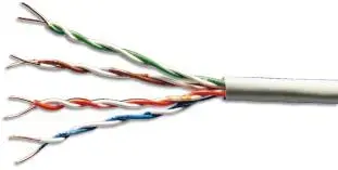 Cablu UTP Digitus DK-1511-V-305-1, CAT.5e, 305m (Gri)