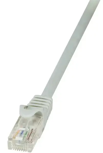Cablu UTP Logilink CP2092U, Cat6, 10 m (Gri)