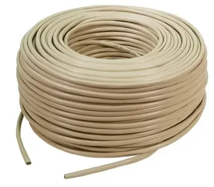 Cablu UTP LogiLink CPV0020, CAT.5e, 305 m (Bej)