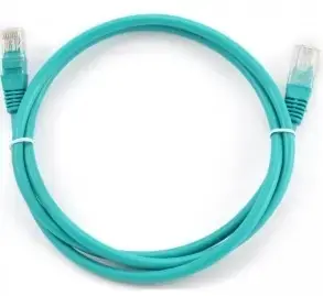 CABLU UTP Patch cord cat.5E, 2m verde