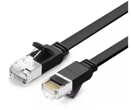 Cablu UTP UGREEN 021532, Cat 6, 3m (Negru)