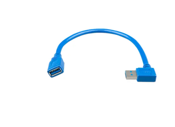 Cablu Victron Cablu Prelungitor Usb Cu Un Capat In L Usb Extension Cable One Side Right Angle USB (ASS060000100)