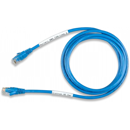 Cablu Victron Ve.Can To Can-Bus Bms Type A Cable 5 M 5m (ASS030710050)