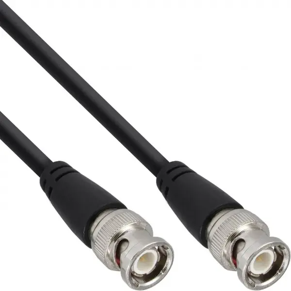 Cablu video BNC RG59/75Ohm T-T 5m, InLine IL10805