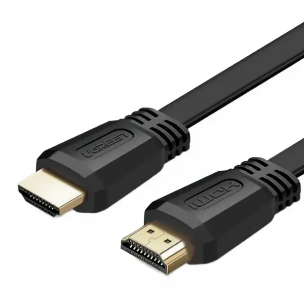 Cablu Video UGREEN ED015, HDMI - HDMI, 4K, 5m, Negru