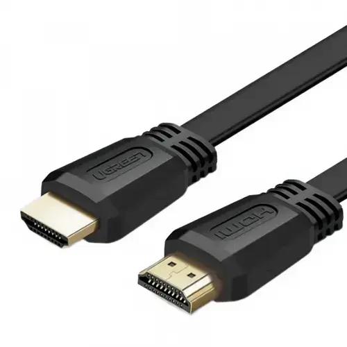 Cablu Video UGREEN ED015, HDMI - HDMI, 4K, 5m, Negru