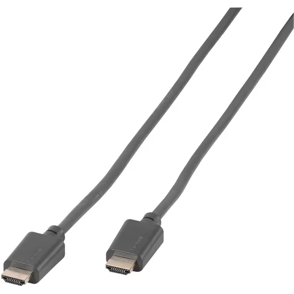 Cablu Vivanco - HDMI/HDMI, 1.5m, gri