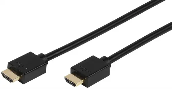 Cablu Vivanco - High Speed, HDMI/HDMI, 7m, negru
