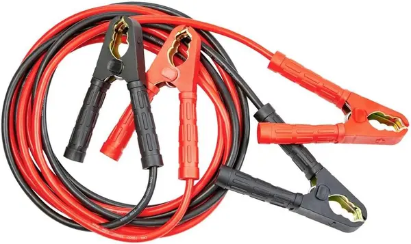 Cabluri de alimentare Osram - STARTERcable, OSC350A, 12V/24V, 900A, 4.5 m