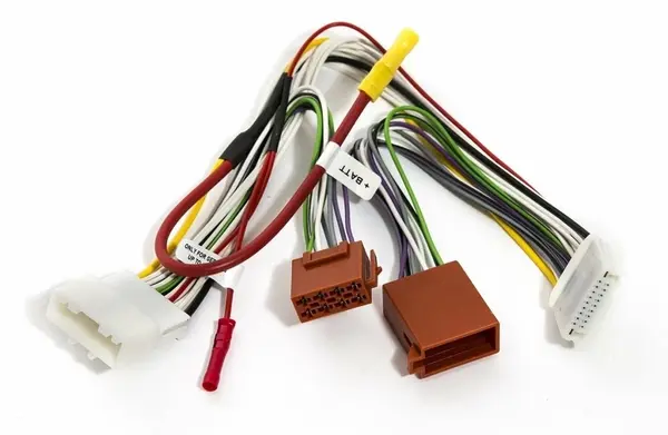 Cabluri PlugPlay INI01 Connection ISO T-H - Nissan Infiniti
