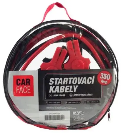 Cabluri pornire 350 Amp 3,5m