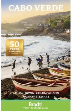 Cabo Verde (Cape Verde) - Aisling|wilson Irwin