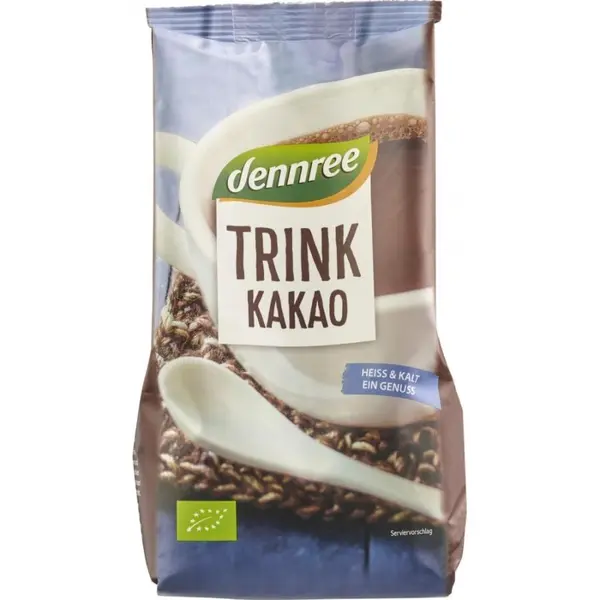Cacao instant pentru baut, eco - 400 g