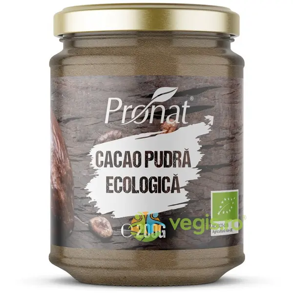 Cacao Pudra Ecologica/Bio 200g