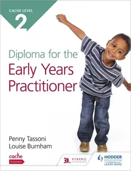 CACHE Level 2 Diploma for the Early Years Practitioner, Paperback/Louise Burnham