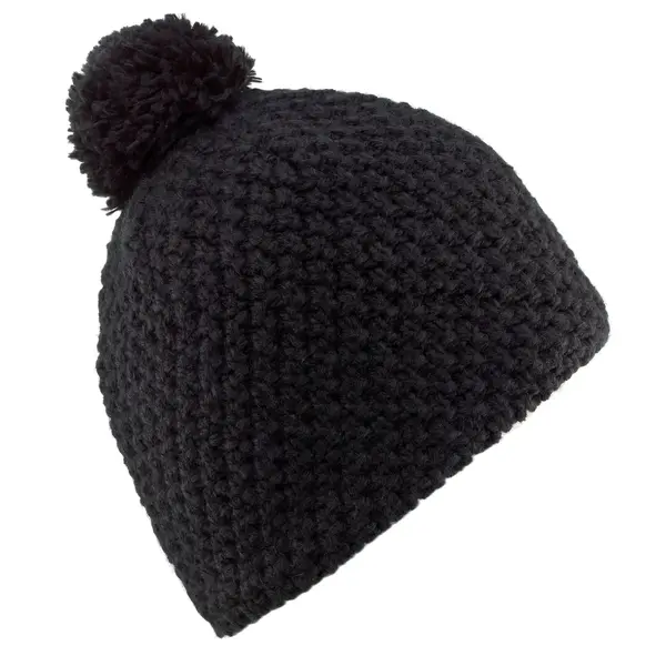 Căciulă adulți Made in France, TIMELESS 500 negru