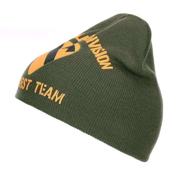 Caciula beanie olive 1st. Cavalry Division - Default Title