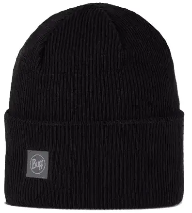 Căciulă BUFF - Crossknit Beanie, negru
