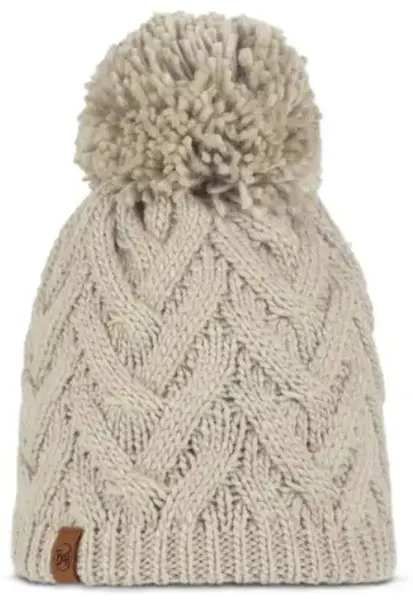 Căciulă BUFF - Knitted & Fleece hat, bej