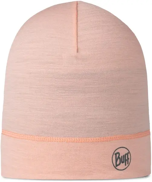 Căciulă BUFF - Lightweight Merino Beanie, roz
