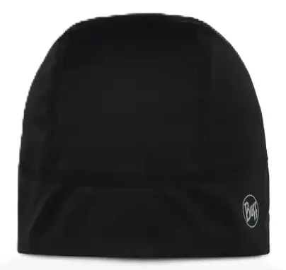 Căciulă BUFF - Windproof Hat, mărimea L/XL, negru