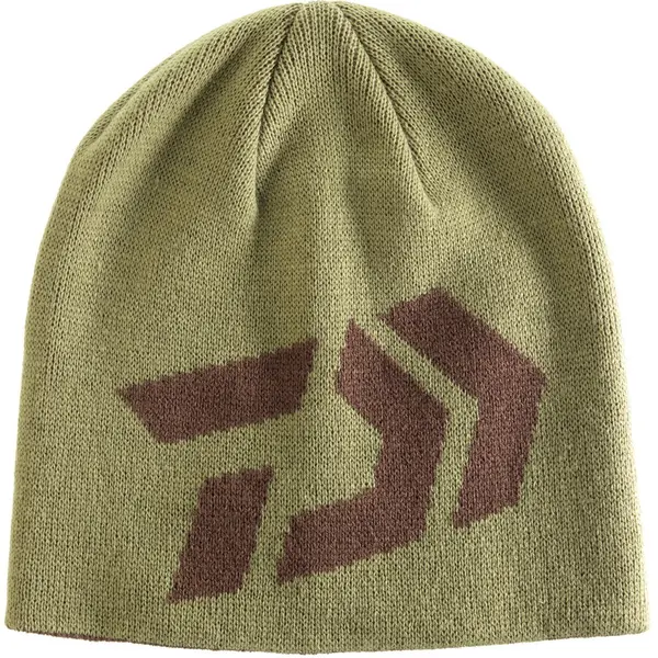 Caciula D-Vec Beanie Brown