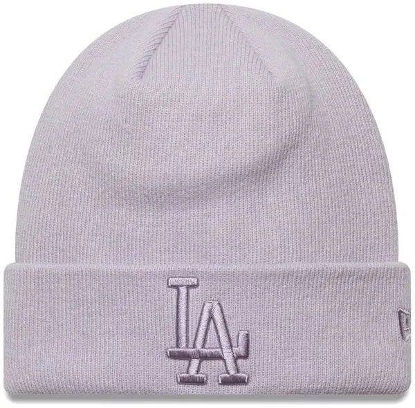 Căciulă de iarnă New Era - MLB LA Dodgers League Essential, mov