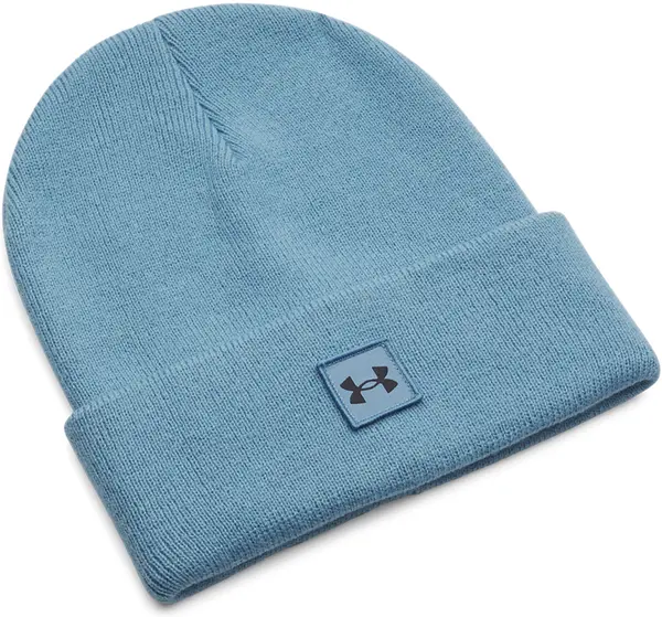 Căciulă de iarnă Under Armour - Halftime Cuff, albastru