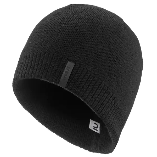 Căciulă schi SIMPLE Negru Adulți